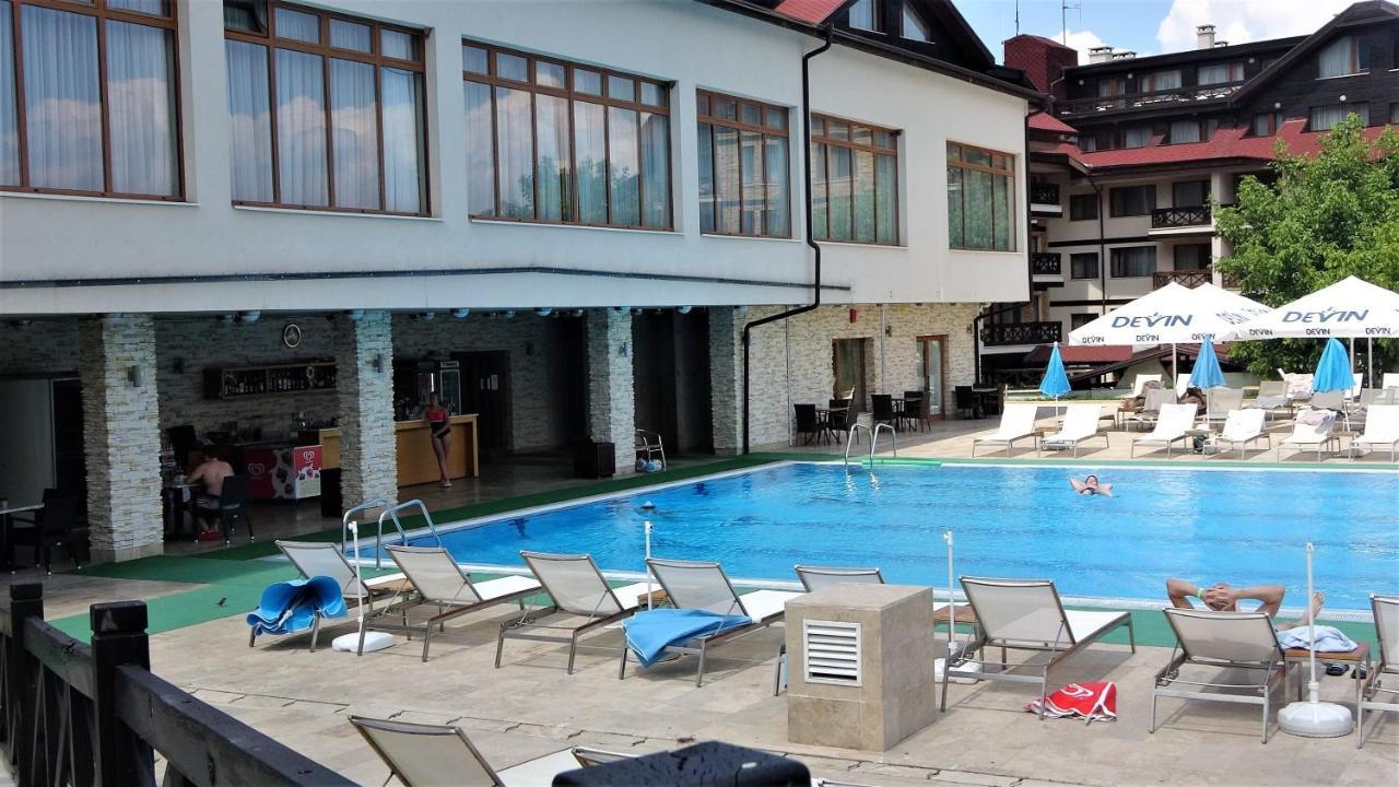Mountainview Apartment Ski, Spa & Thermal Bansko Esterno foto