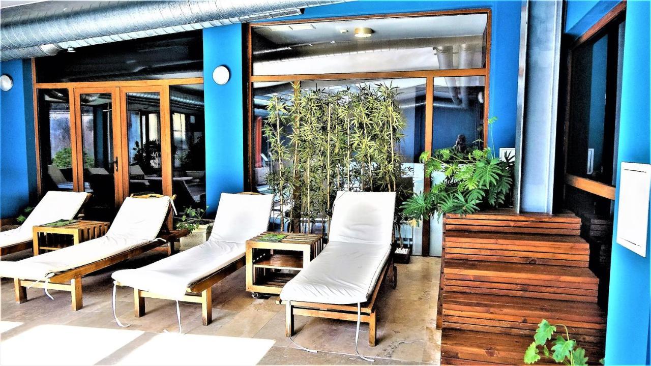 Mountainview Apartment Ski, Spa & Thermal Bansko Esterno foto