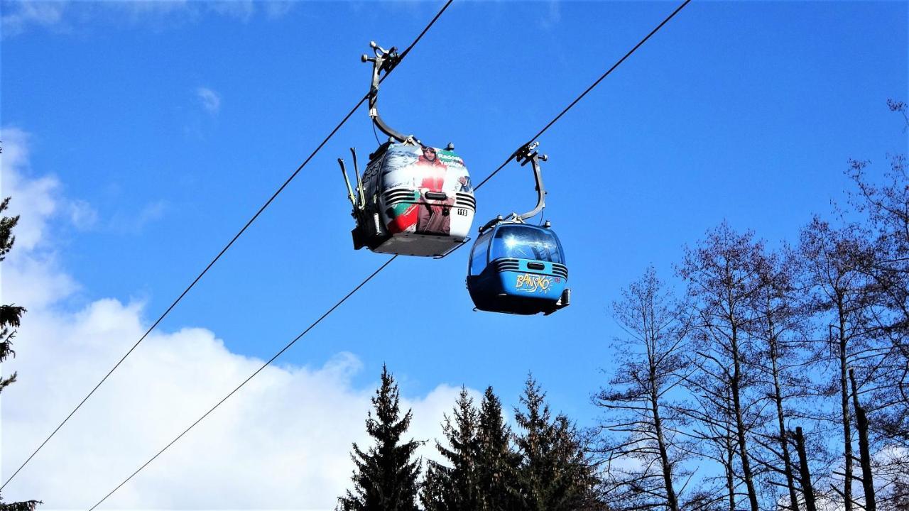Mountainview Apartment Ski, Spa & Thermal Bansko Esterno foto