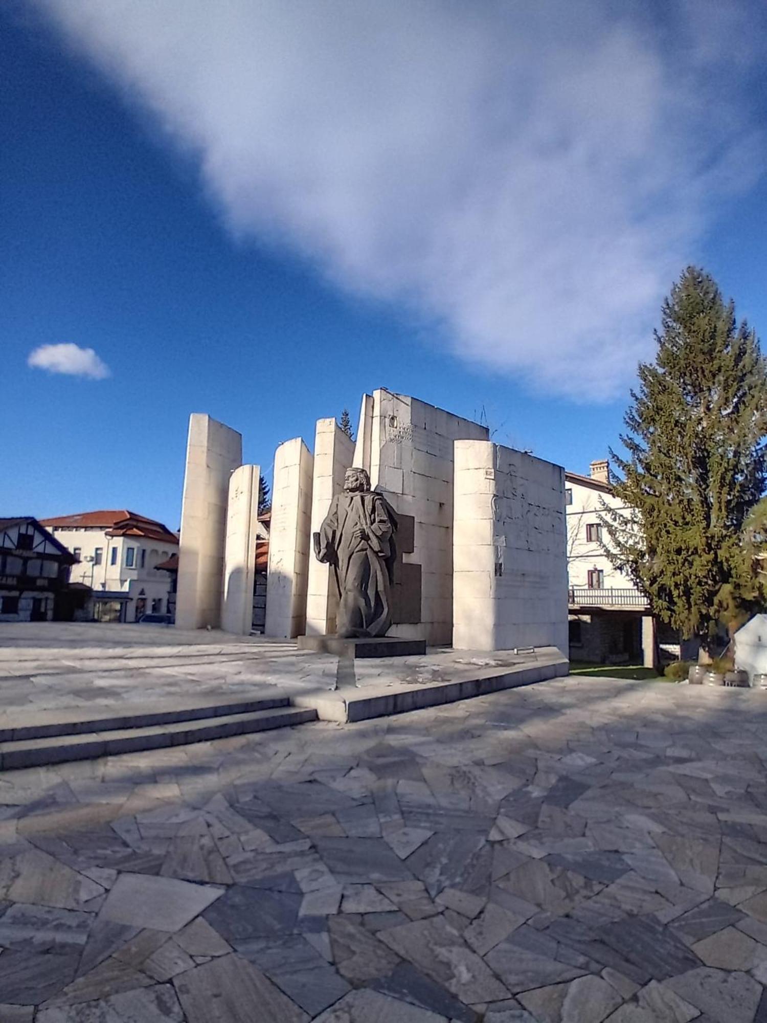 Mountainview Apartment Ski, Spa & Thermal Bansko Esterno foto