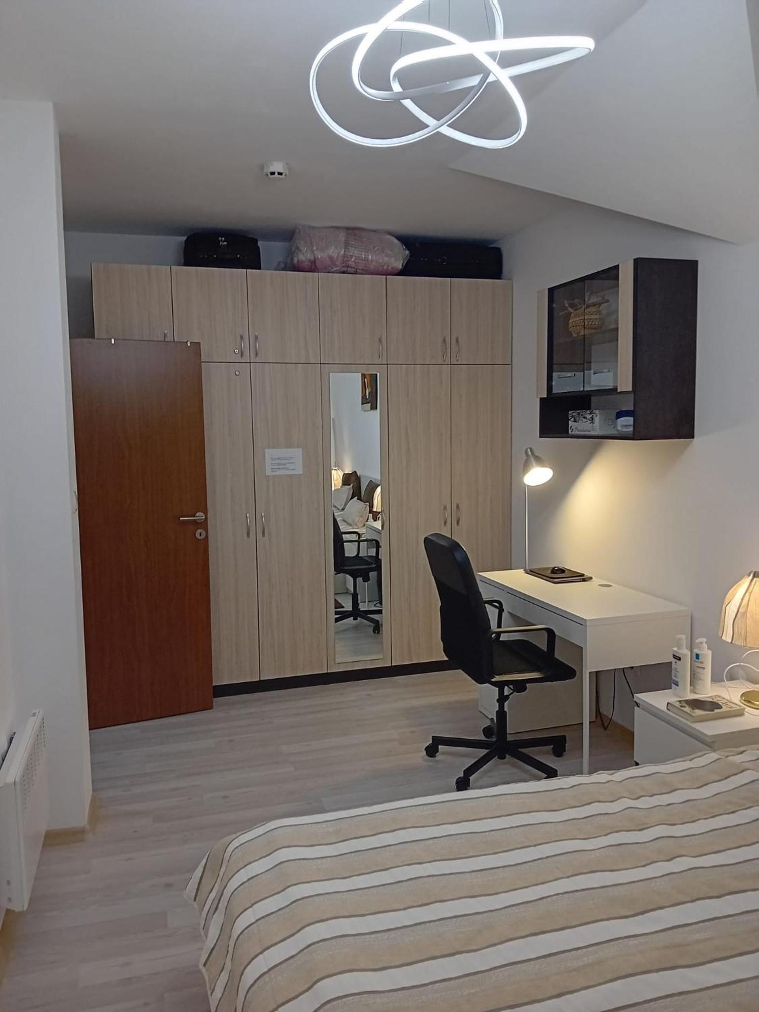 Mountainview Apartment Ski, Spa & Thermal Bansko Esterno foto