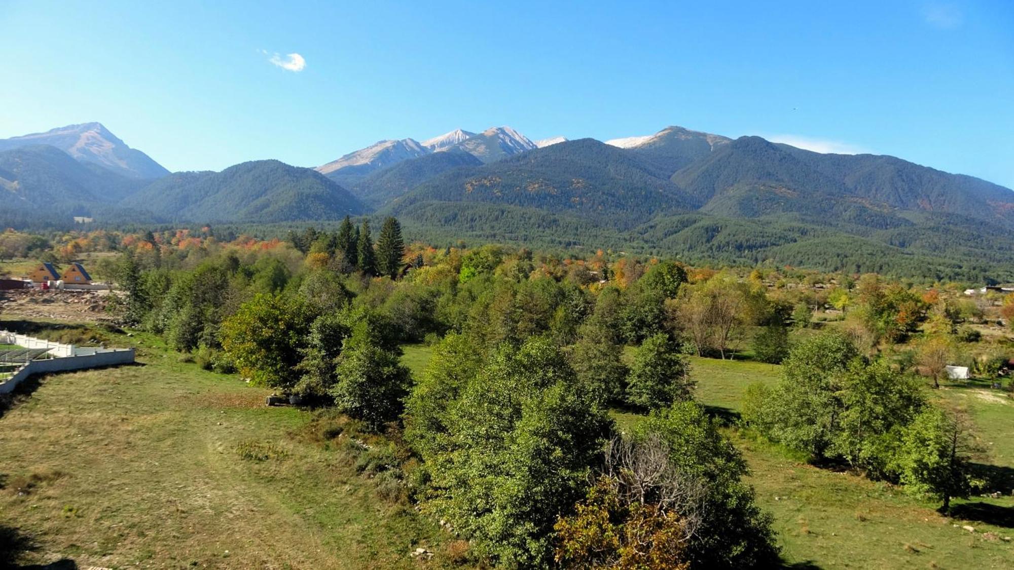 Mountainview Apartment Ski, Spa & Thermal Bansko Esterno foto