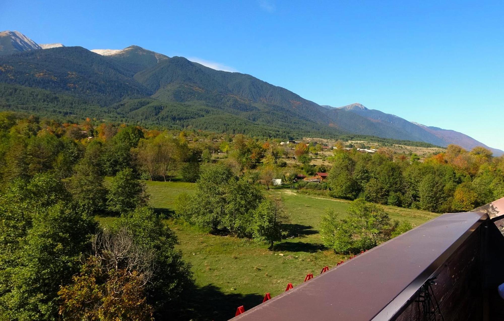 Mountainview Apartment Ski, Spa & Thermal Bansko Esterno foto