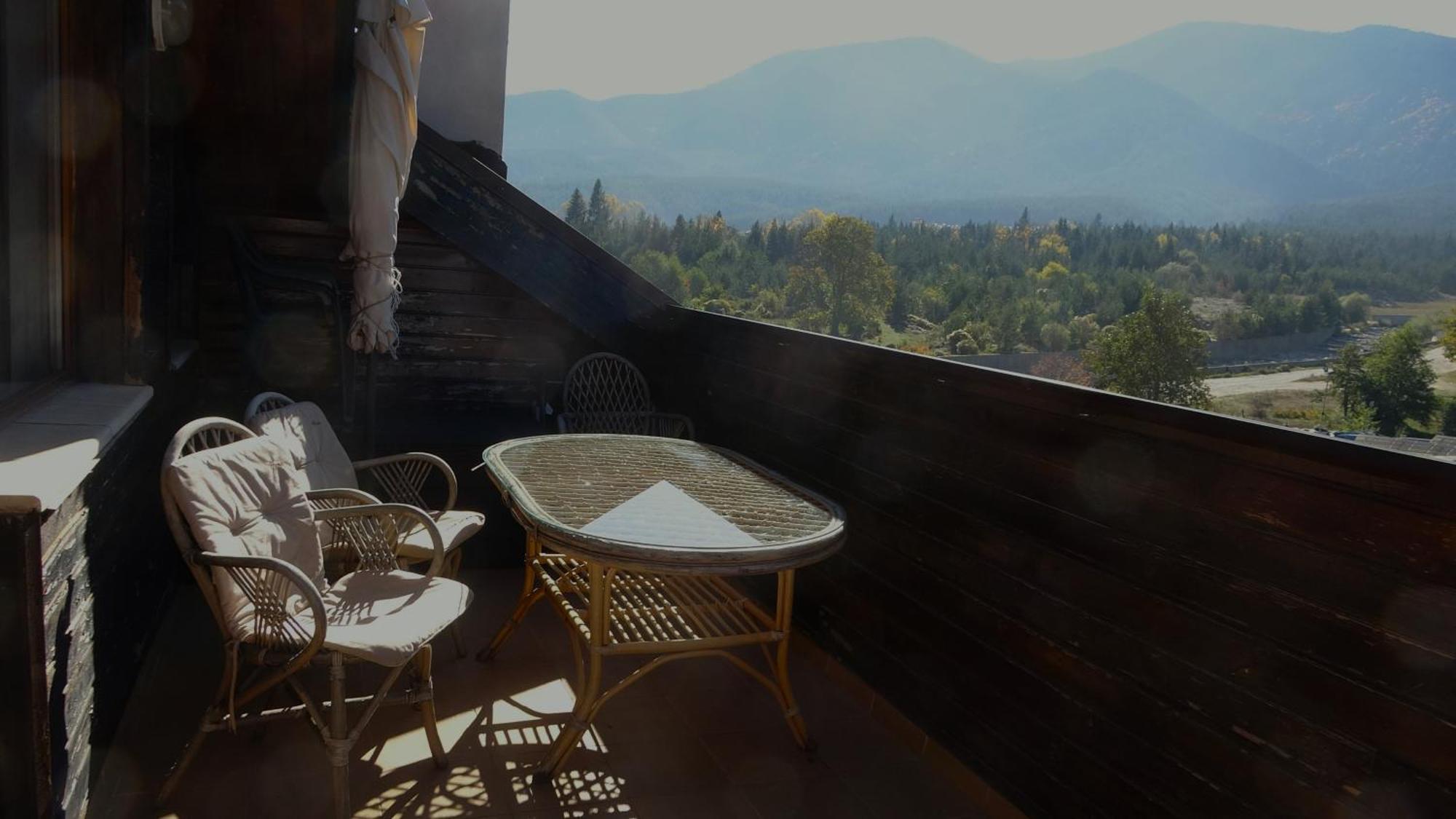 Mountainview Apartment Ski, Spa & Thermal Bansko Esterno foto