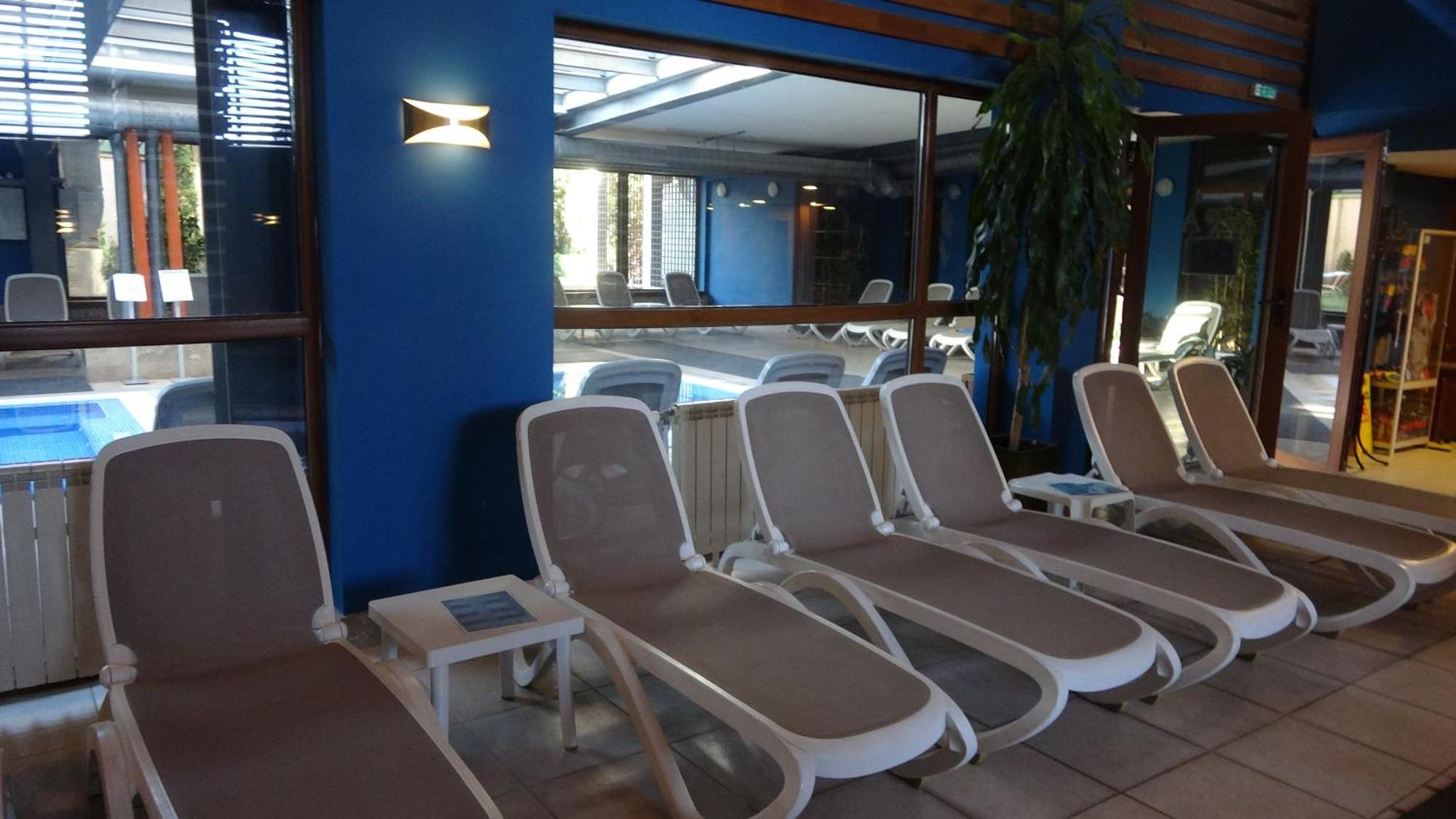 Mountainview Apartment Ski, Spa & Thermal Bansko Esterno foto