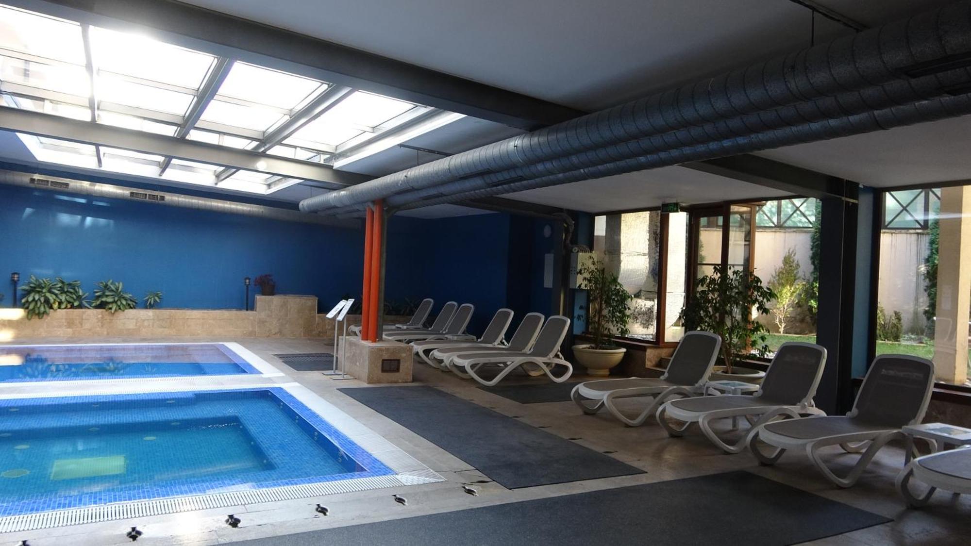 Mountainview Apartment Ski, Spa & Thermal Bansko Esterno foto