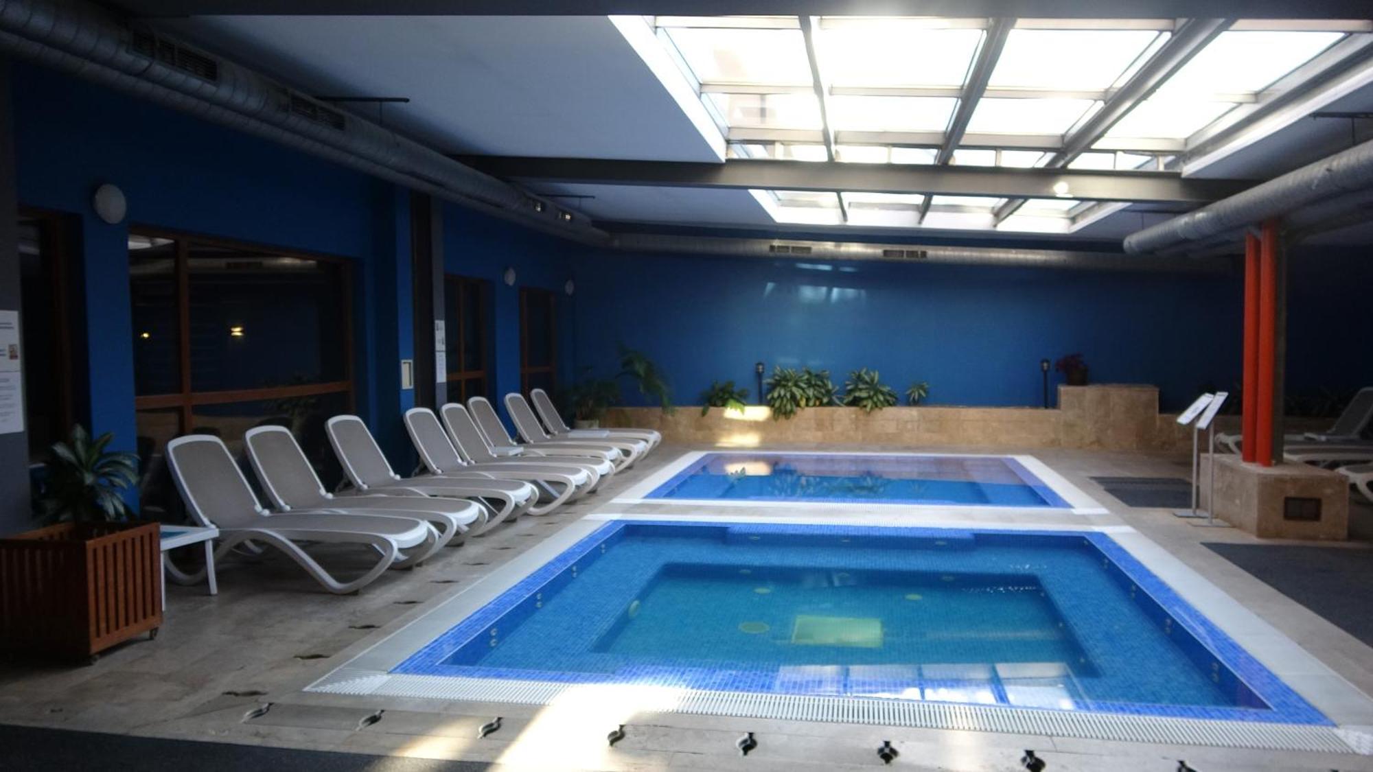 Mountainview Apartment Ski, Spa & Thermal Bansko Esterno foto