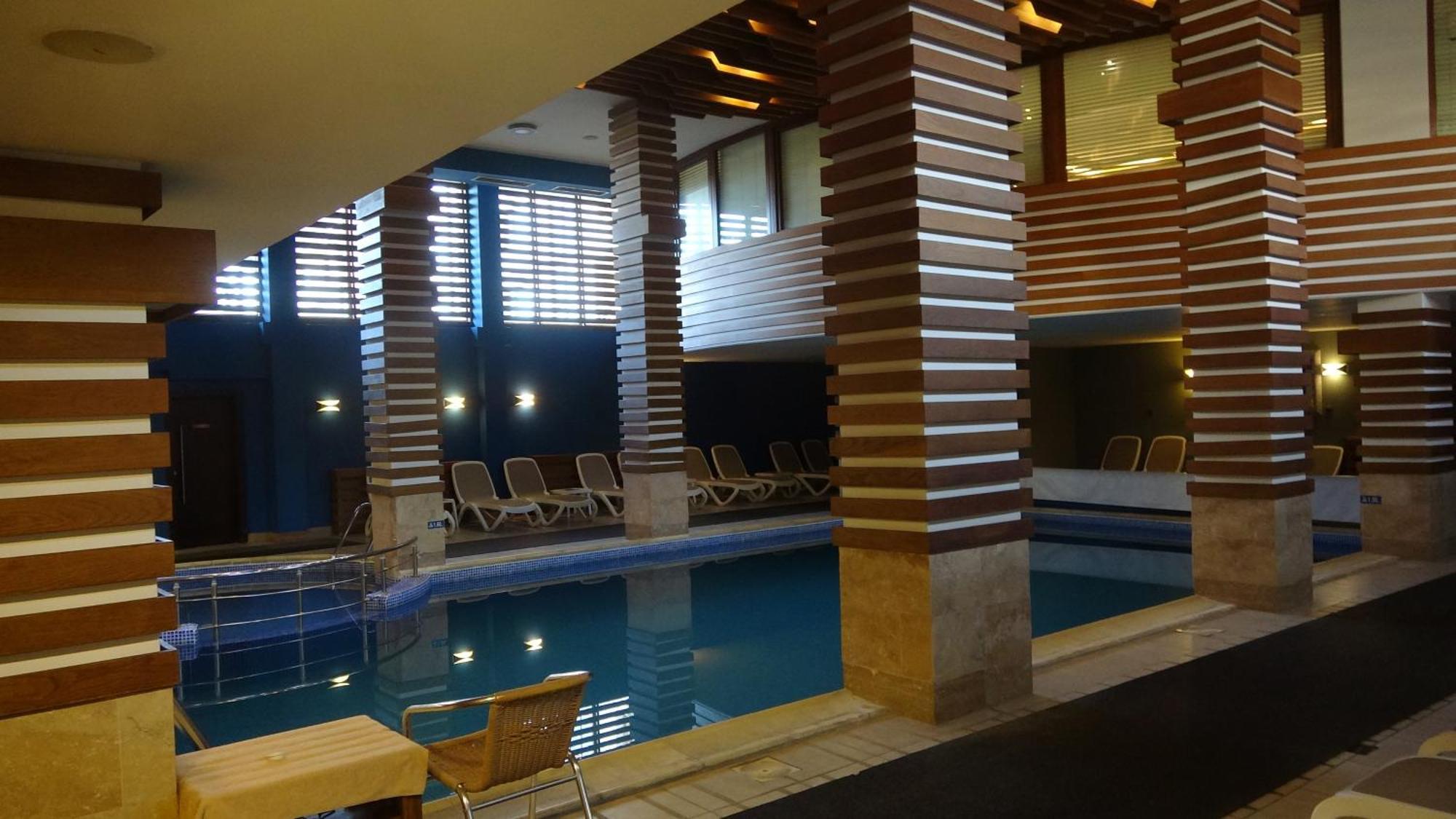 Mountainview Apartment Ski, Spa & Thermal Bansko Esterno foto