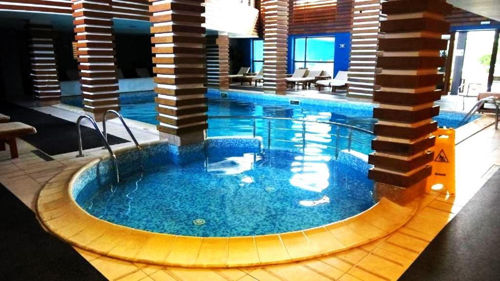 Mountainview Apartment Ski, Spa & Thermal Bansko Esterno foto